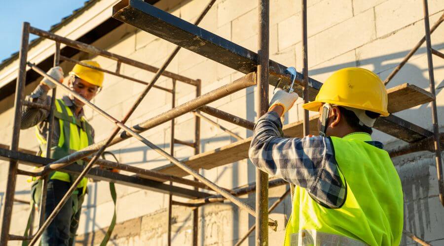 Soffit Repair in Gaithersburg, MD
